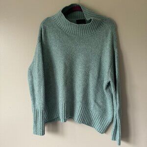 Turquoise Cynthia Rowley Sweater - L